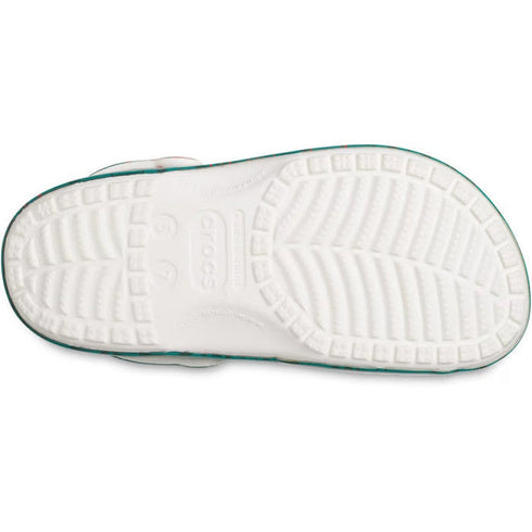 Crocs - Adults Squid Games Classic Clog Green  With Jibbitz
